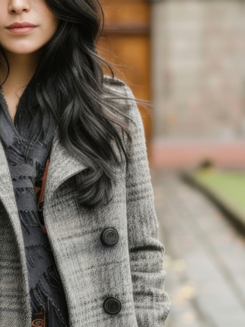 Cobblestone Dusk Coat-img